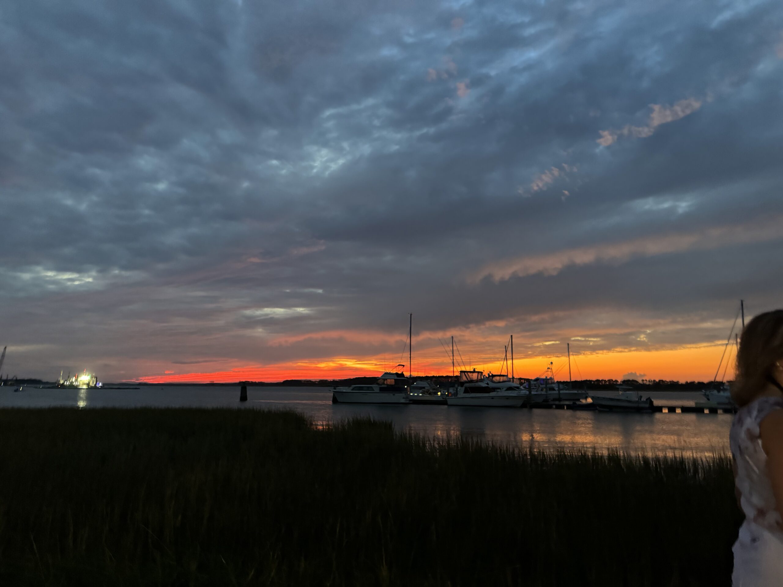 Entry #11: A Wedding Weekend in Folly Beach, South Carolina